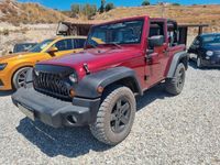 usata Jeep Wrangler 2.8 CRD Sport Auto