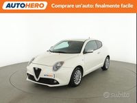 Usata Alfa Romeo MiTo 78 CV (57 kW) 2017 Bianco Utilitaria