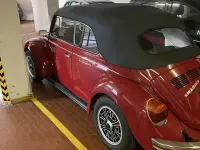 Usata VW Käfer 41 CV (30 kW) 1975 Cabrio