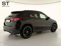 Usata Mercedes GLA200 Premium 2023 Nero SUV