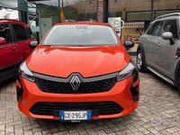 Usata Renault Clio V Evolution 67 CV (49 kW) 2024 Arancione Berlina