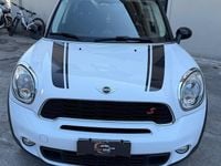 Usata Mini Cooper S Countryman 184 CV (135 kW) 2011 Bianco SUV