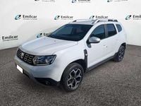 Usata Dacia Duster Prestige 114 CV (83 kW) 2019 Bianco SUV