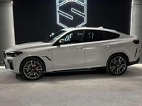 Begagnad BMW X6 M50 530 HK (389 kW) 2021 Vit SUV