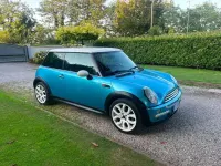 Usata Mini One D 75 CV (55 kW) 2004 Utilitaria
