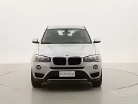Usata BMW X3 Advantage 190 CV (139 kW) 2016 Grigio SUV