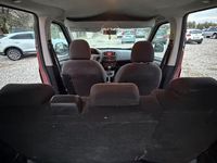 Usata Fiat Doblò Emotion 135 CV (99 kW) 2011 Rosso Monovolume
