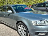 Usata Audi A6 233 CV (171 kW) 2011 Grigio Station wagon