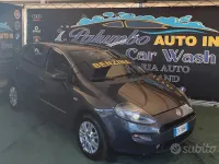 Usata Fiat Punto Evo Lounge 69 CV (50 kW) 2015 Grigio Utilitaria