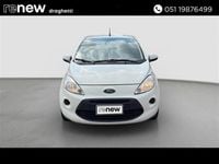 Usata Ford Ka Titanium 69 CV (50 kW) 2014 Bianco Utilitaria