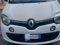 Usata Renault Twingo 69 CV (50 kW) 2015 Bianco Utilitaria