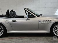 Usata BMW Z3 Sport Line 118 CV (86 kW) 2001 Grigio Cabrio