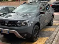 Usata Dacia Duster Extreme 101 CV (74 kW) 2022 Grigio SUV