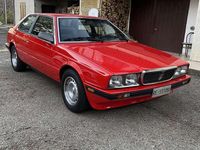 Usata Maserati 222 224 CV (164 kW) 1988 Rosso Coupé