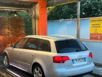 Usata Audi A4 140 CV (102 kW) 2005 Grigio Station wagon