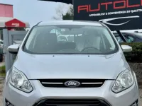 Usata Ford C-MAX Titanium 115 CV (84 kW) 2013 Grigio Monovolume