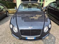 Usata Bentley Continental GT Mulliner 507 CV (372 kW) 2011 Grigio Coupé