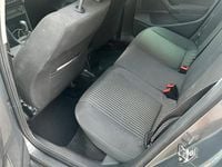 Usata VW Polo 90 CV (66 kW) 2011 Marrone Berlina