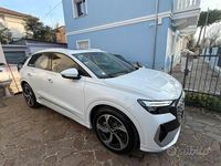 Usata Audi Q4 e-tron Business 150 kW (204 CV) 2025 Bianco SUV