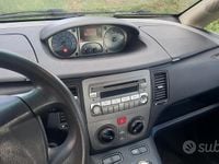 Usata Lancia Musa 2011 Blu Monovolume