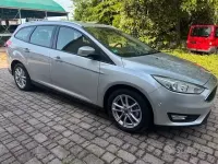 Usata Ford Focus Titanium 125 CV (91 kW) 2016 Argento Station wagon