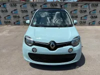 Usata Renault Twingo SE 71 CV (52 kW) 2015 Blu Utilitaria