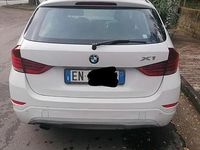 Usata BMW X1 116 CV (85 kW) 2012 Bianco SUV