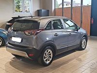 Usata Opel Crossland X Innovation 83 CV (61 kW) 2019 Grigio SUV