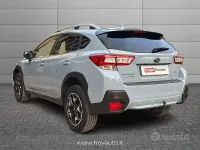 Usata Subaru XV Style 114 CV (83 kW) 2019 Blu SUV