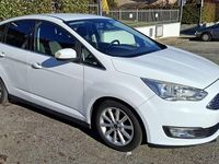Usata Ford C-MAX Titanium S 120 CV (88 kW) 2017 Monovolume