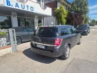 Usata Opel Astra Enjoy 110 CV (80 kW) 2010 Grigio Station wagon
