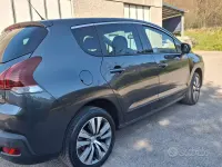 Usata Peugeot 3008 120 CV (88 kW) 2015 Station wagon