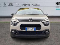 Usata Citroën C3 PureTech 83 CV (61 kW) 2024 Beige Berlina