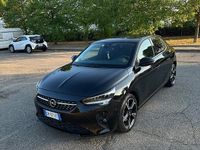 Usata Opel Corsa Elegance 101 CV (74 kW) 2023 Nero Utilitaria
