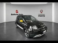 Usata Fiat Panda Cross Cross 69 CV (50 kW) 2025 Nero Utilitaria