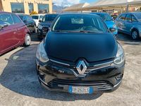 Usata Renault Clio IV Intens 90 CV (66 kW) 2018 Nero Berlina