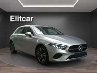 Usata Mercedes A180 Progressive 136 CV (100 kW) 2025 Argento high tech Berlina