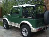 Usata Suzuki Samurai 69 CV (50 kW) 1999 SUV