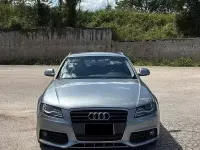 Usata Audi A4 143 CV (105 kW) 2008 Grigio Station wagon