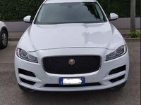 Usata Jaguar F-Pace 180 CV (132 kW) 2016 SUV