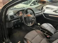 Usata Mercedes A180 Avantgarde 109 CV (80 kW) 2007 Nero Berlina