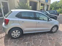 Usata VW Polo Trendline 60 CV (44 kW) 2012 Argento Utilitaria
