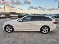 Usata BMW 316 Sport Line 116 CV (85 kW) 2013 Other Station wagon