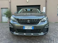 Usata Peugeot 3008 GT-line 131 CV (96 kW) 2018 Grigio SUV