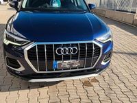 Usata Audi Q3 150 CV (110 kW) 2022 Blu SUV