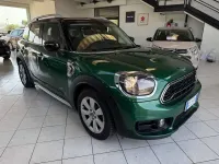 Usata Mini Cooper S Countryman 136 CV (100 kW) 2020 Verde SUV