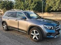 Usata Mercedes GLB200 150 CV (110 kW) 2020 Grigio SUV