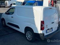 Usata Toyota Proace City City 102 CV (75 kW) 2022 Bianco Monovolume