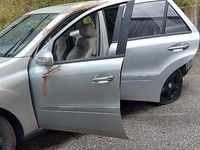 Usata Mercedes ML280 190 CV (139 kW) 2006 Grigio SUV