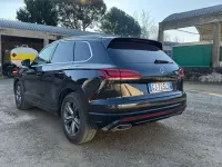 Usata VW Touareg Elegance 231 CV (169 kW) 2021 Nero SUV